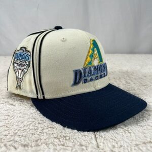 New Era MyFitteds Arizona Diamondbacks 7 5/8 Hat